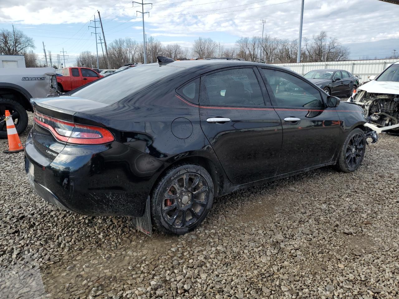 2013 Dodge Dart - Image 3