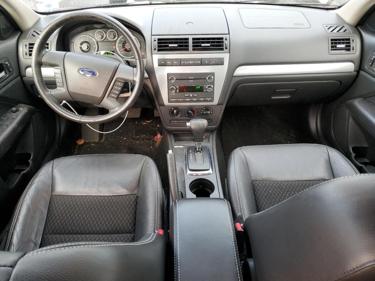 2009 Ford Fusion - Image 8