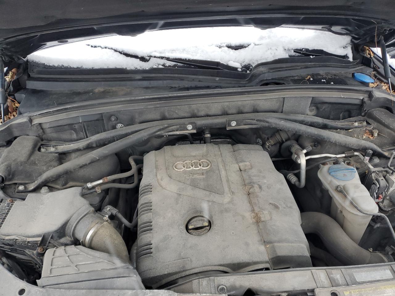 2016 Audi Q5 - Image 12