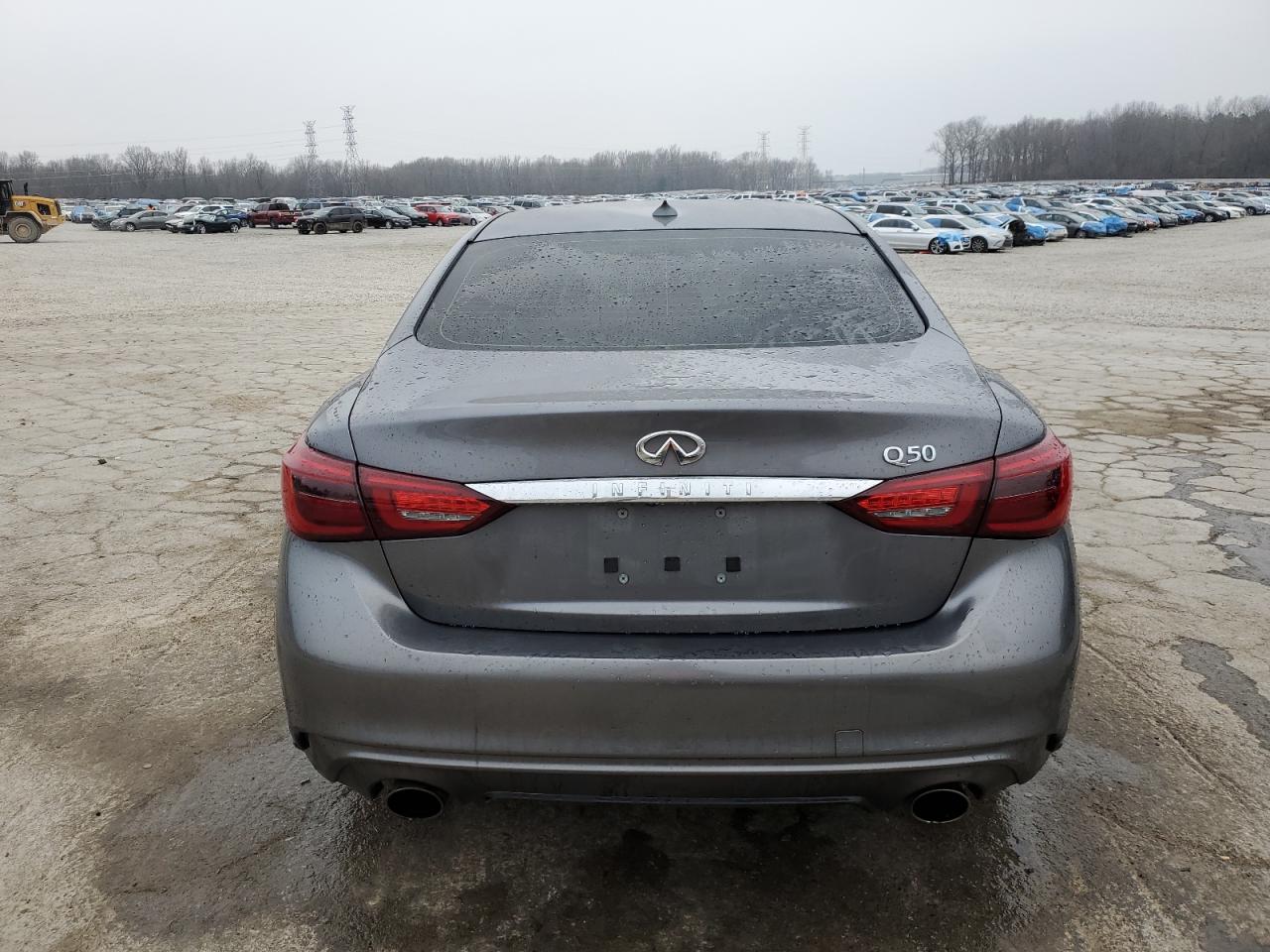 2019 Infiniti Q50 - Image 6