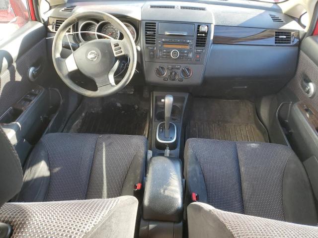 2012 NISSAN VERSA S