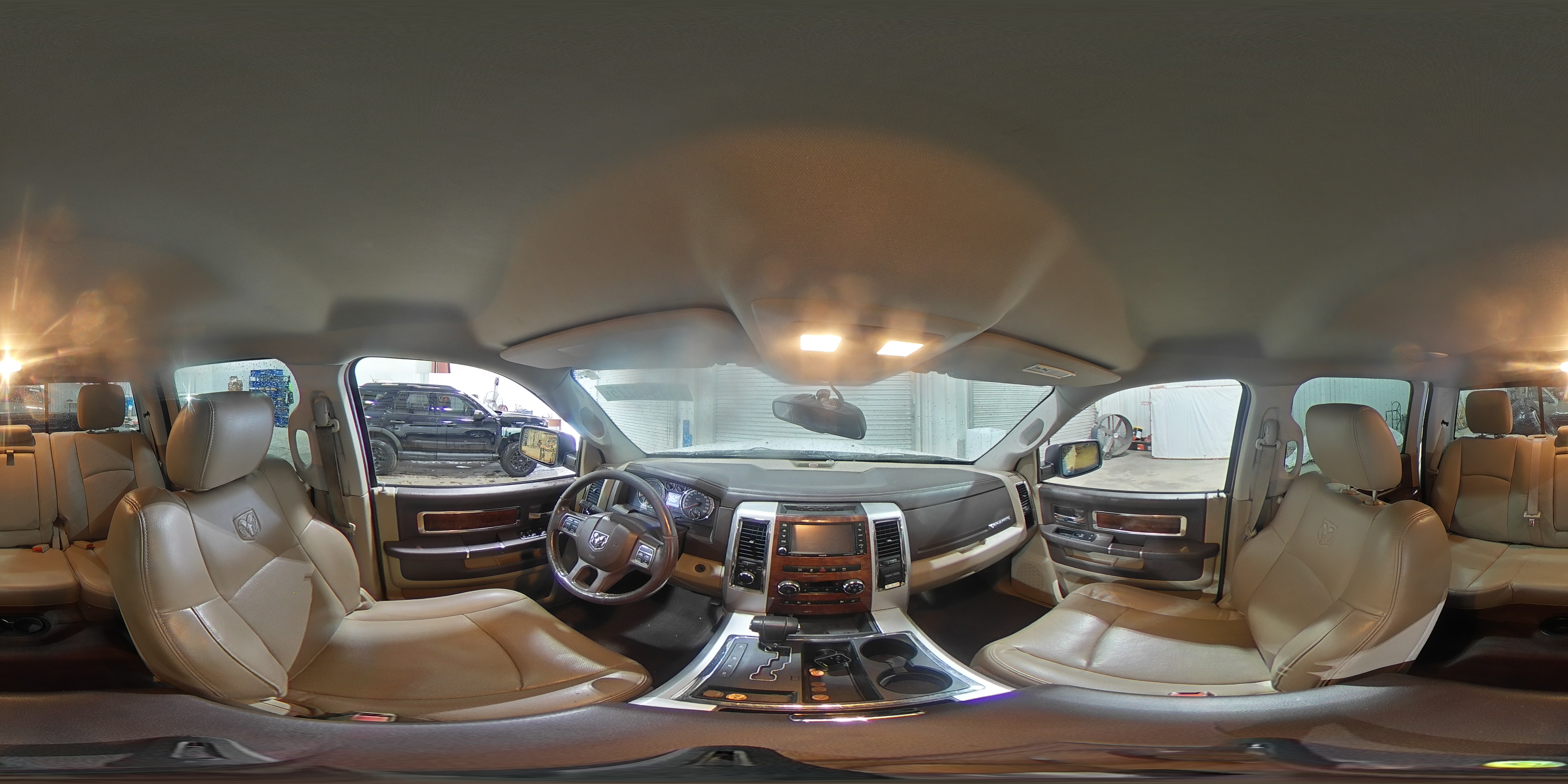 2012 Dodge RAM - Image 12