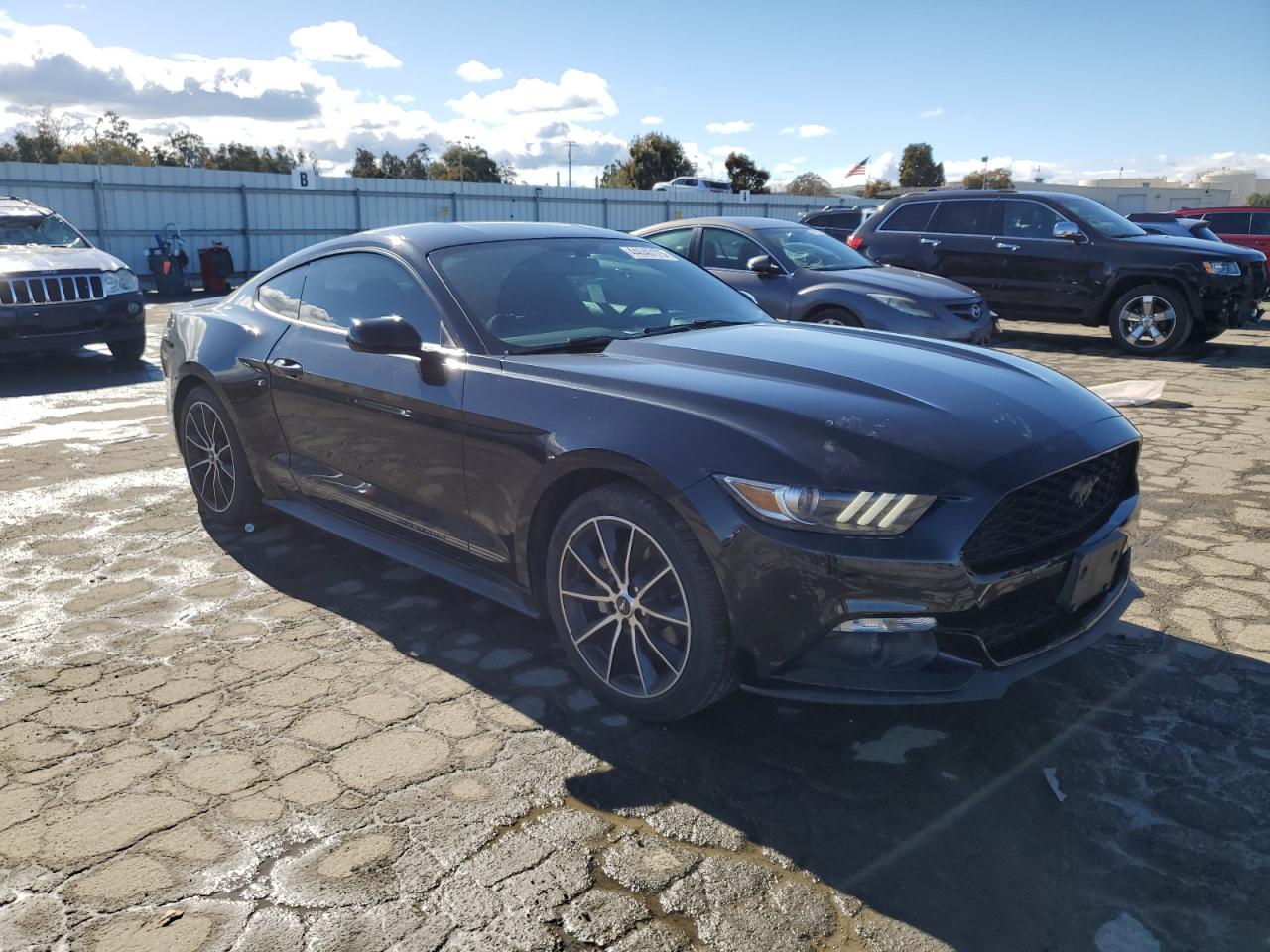 2015 Ford Mustang - Image 4