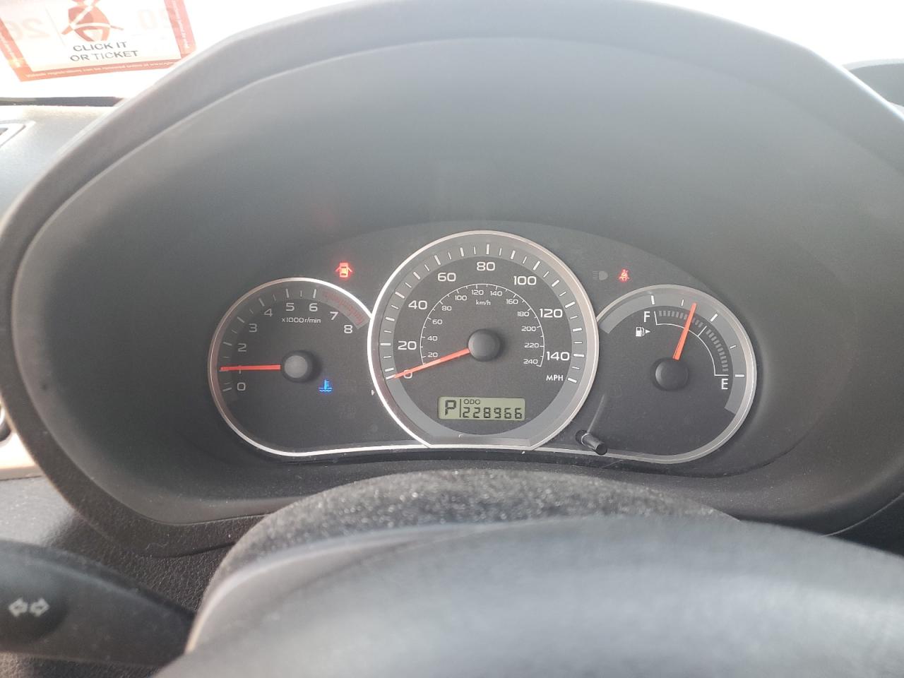 2009 Subaru Impreza - Image 9