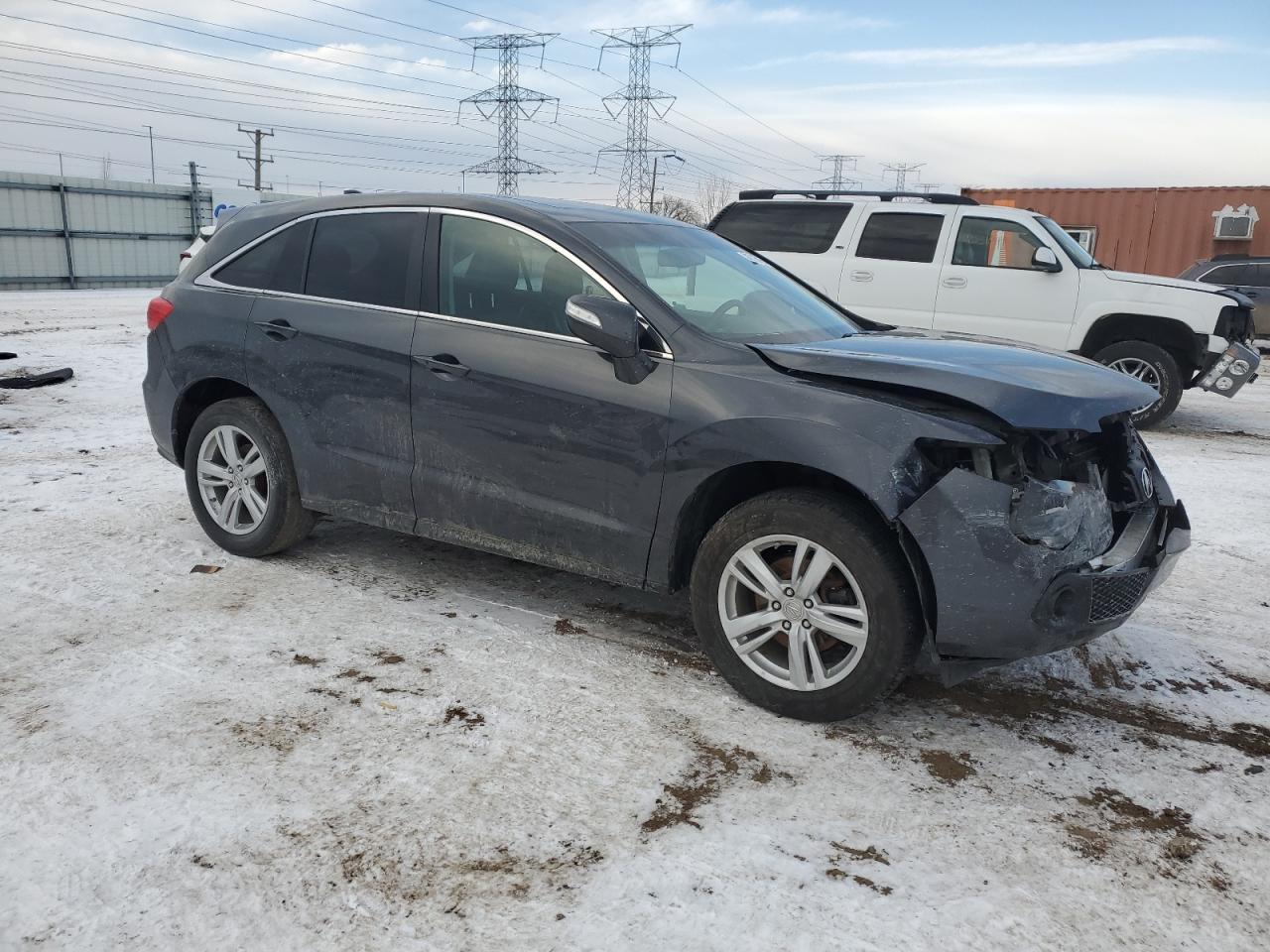 2014 Acura RDX - Image 4