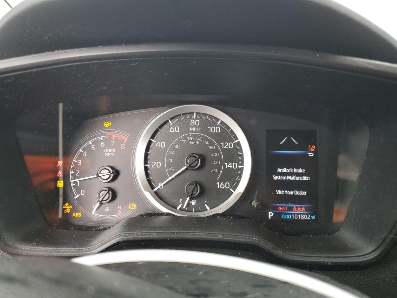 5YFEPMAE4MP219414 TOYOTA COROLLA 2021