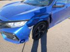 2019 HONDA CIVIC SR V for sale at Copart SANDTOFT