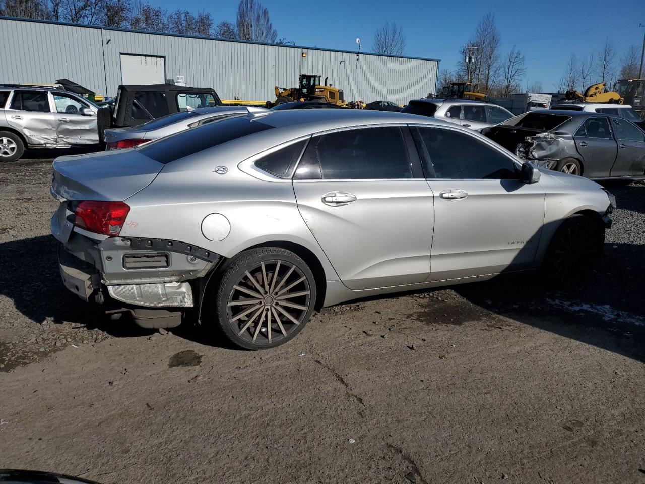 2018 Chevrolet Impala - Image 3