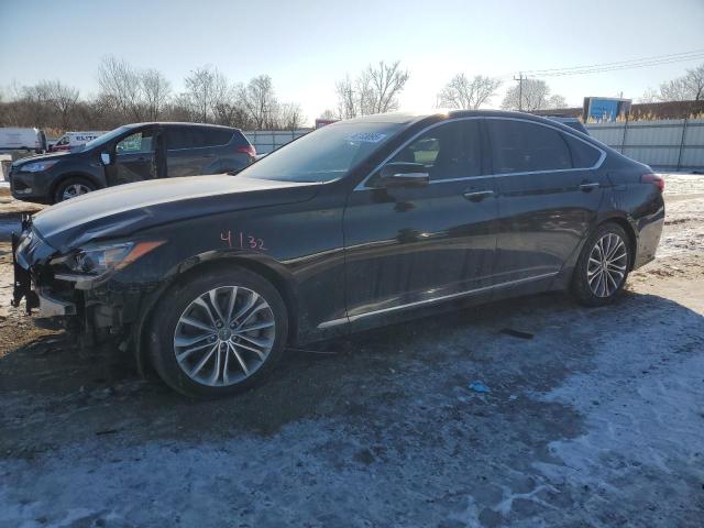  HYUNDAI GENESIS 2015 Czarny