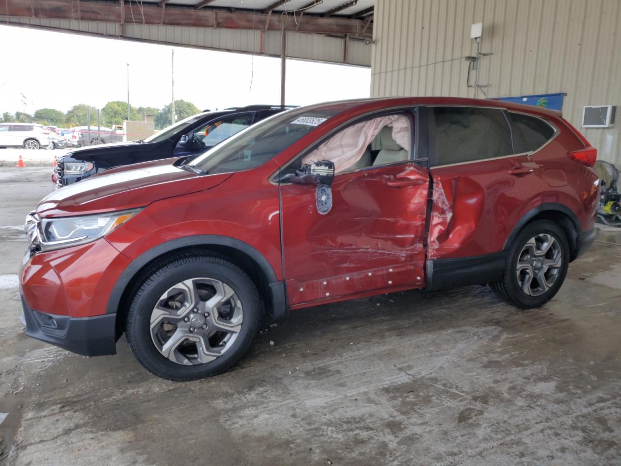 5J6RW1H85JL000866 HONDA CRV 2018