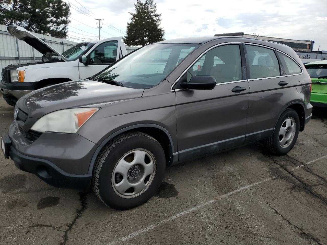 2009 Honda CR-V - Image 1
