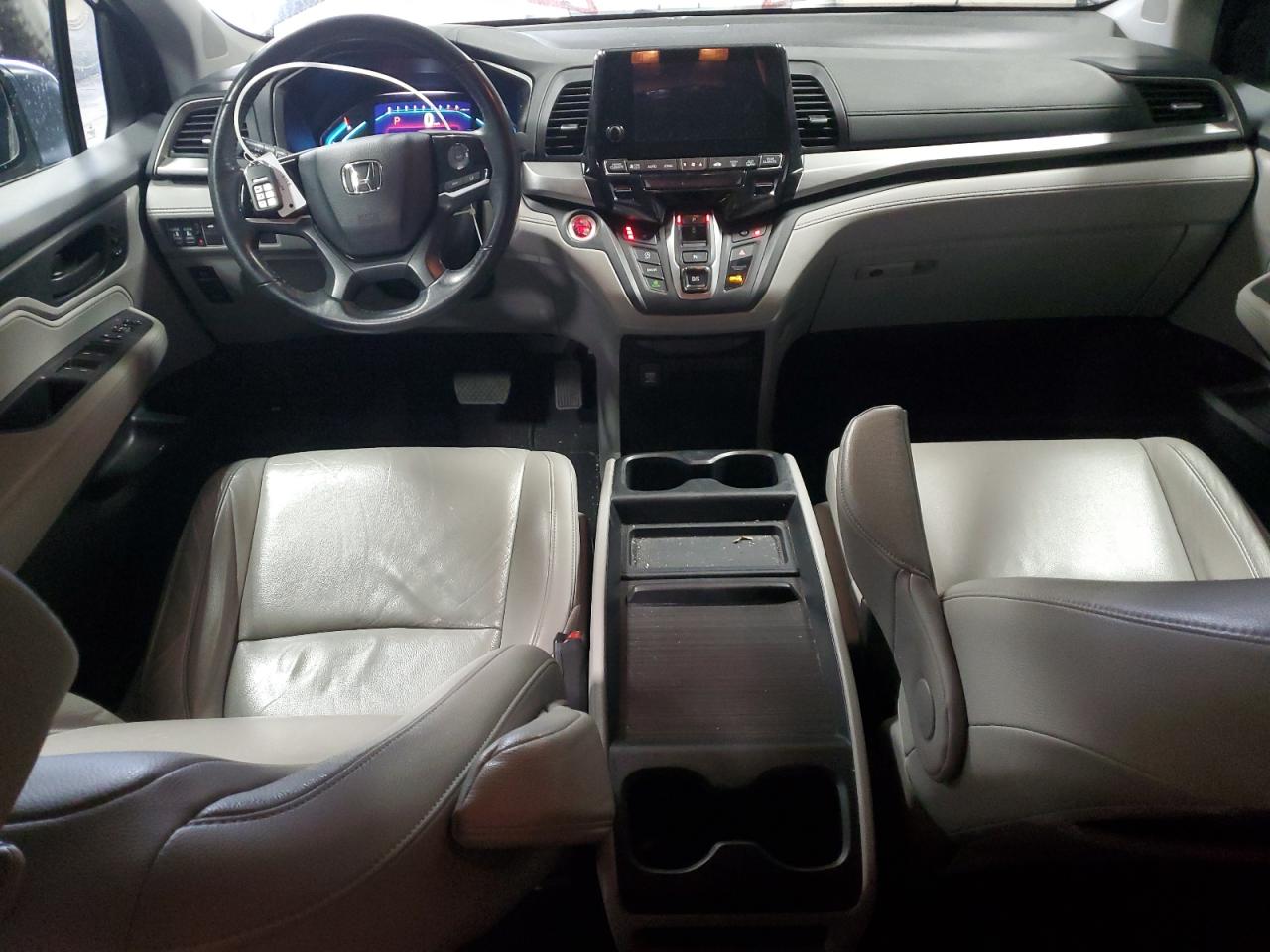 2020 Honda Odyssey - Image 8