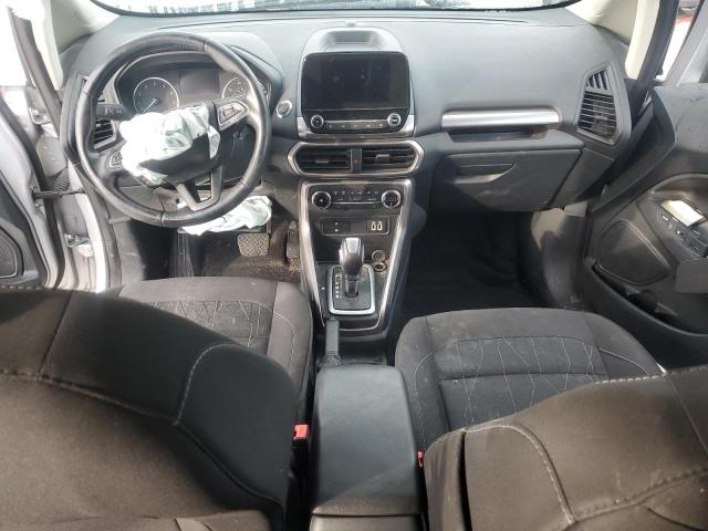  FORD ECOSPORT 2019 Srebrny