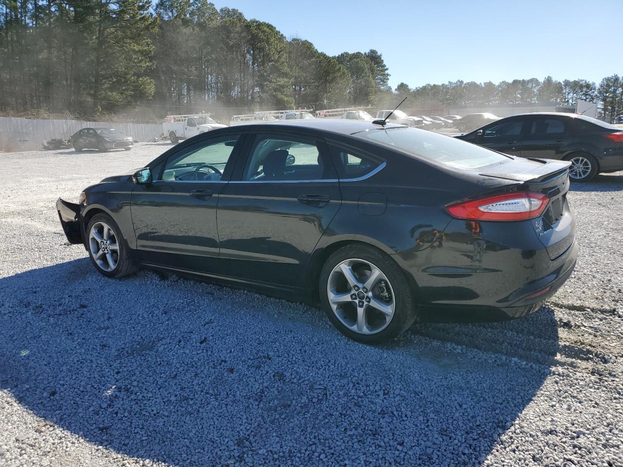 2014 Ford Fusion - Image 2
