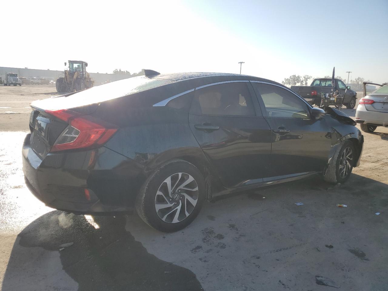 2017 Honda Civic - Image 3