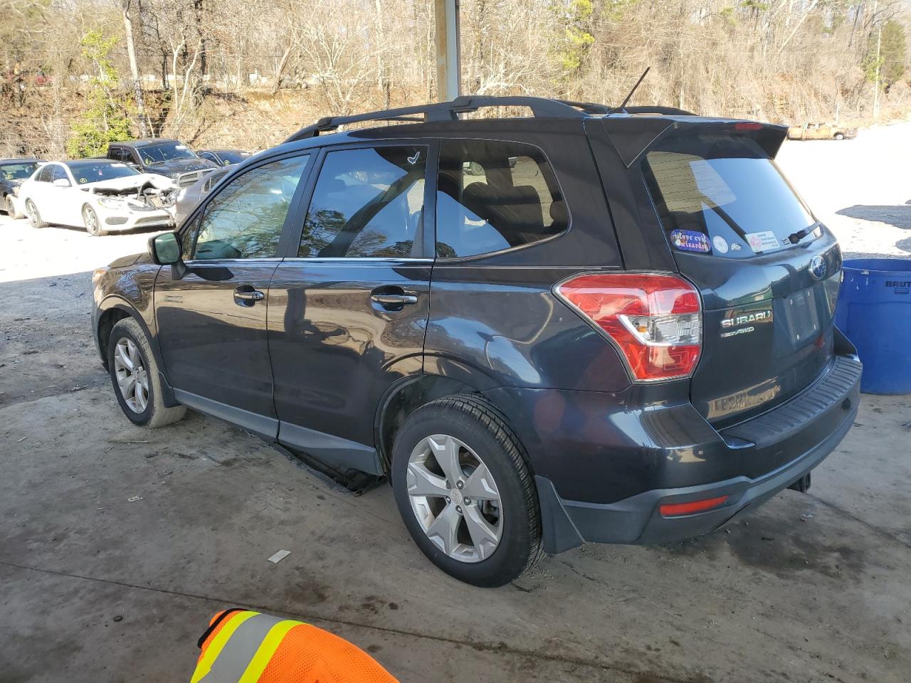 2014 Subaru Forester - Image 2