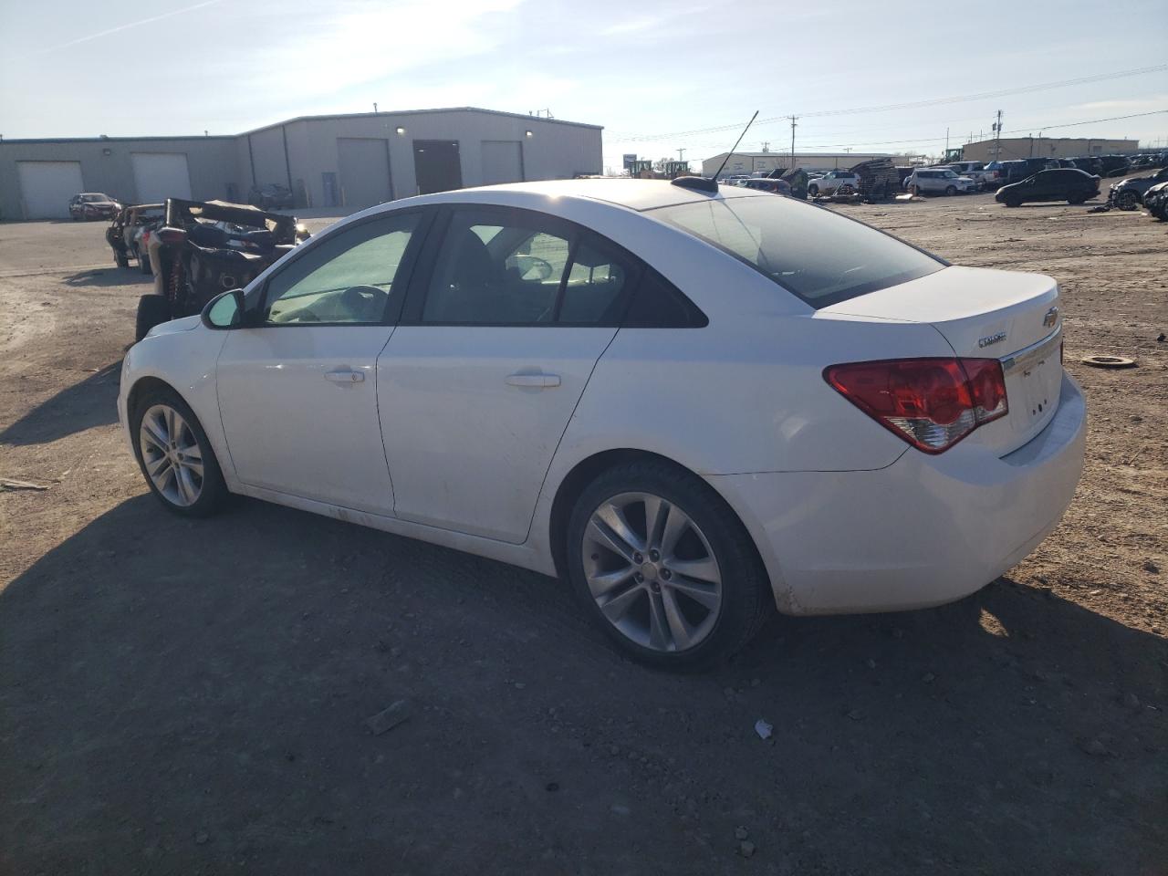 2015 Chevrolet Cruze - Image 2
