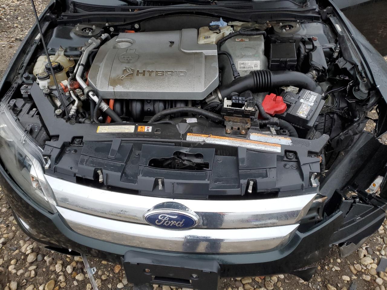 2010 Ford Fusion - Image 12