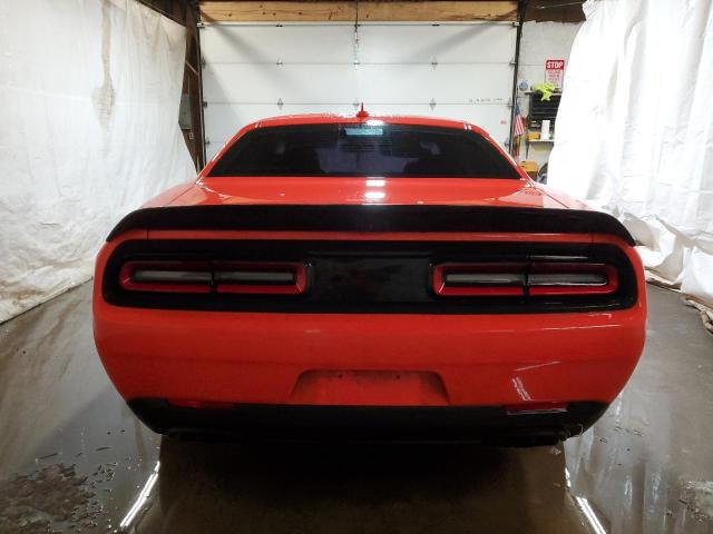  DODGE CHALLENGER 2019 Оранжевый