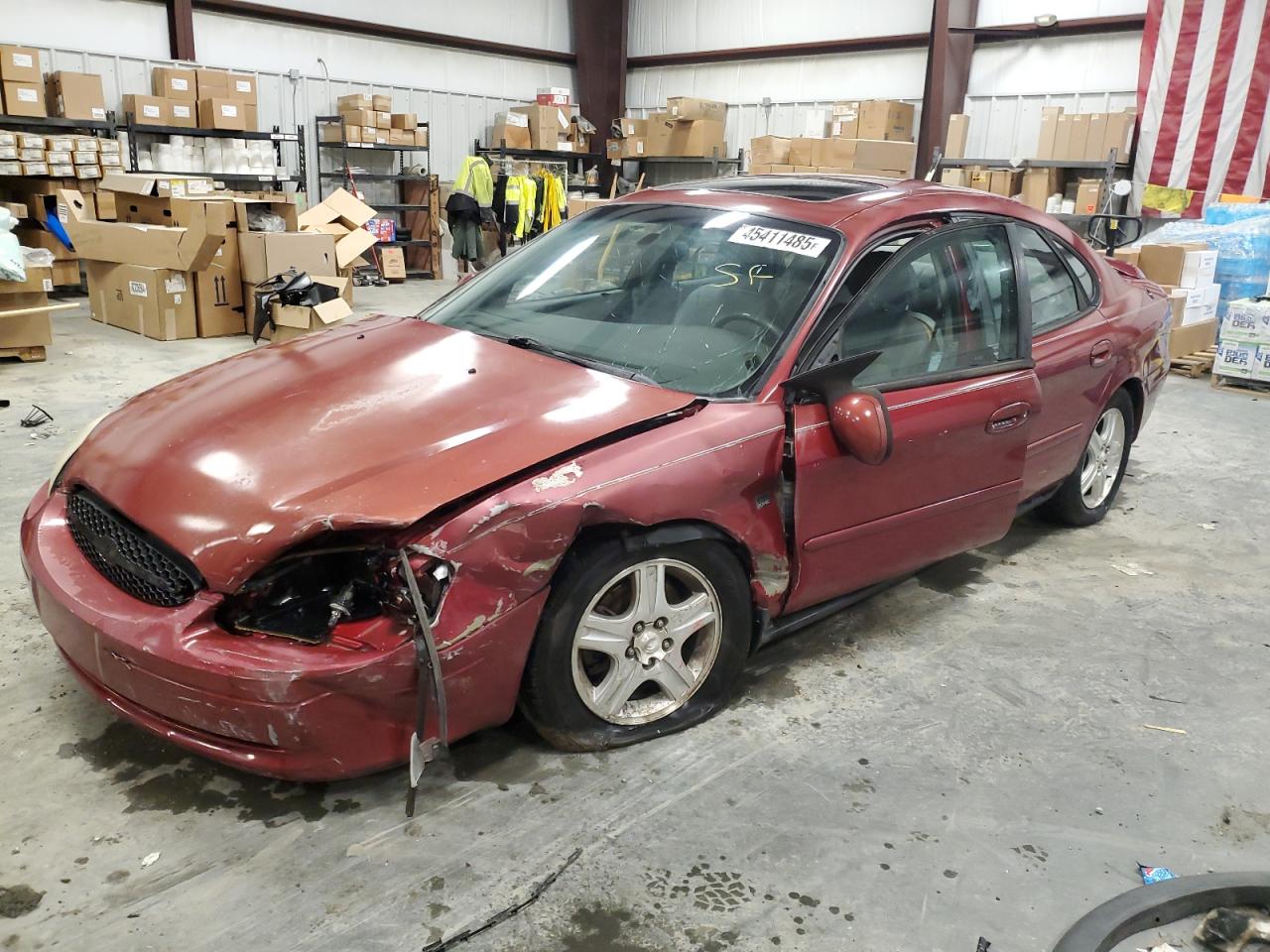 2002 Ford Taurus - Image 1
