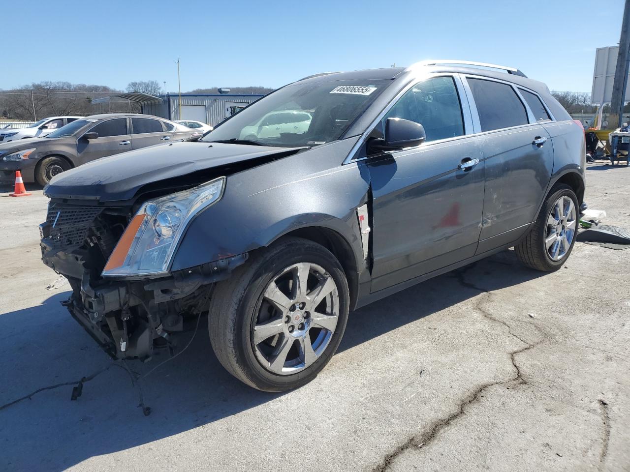 2012 Cadillac SRX - Image 1
