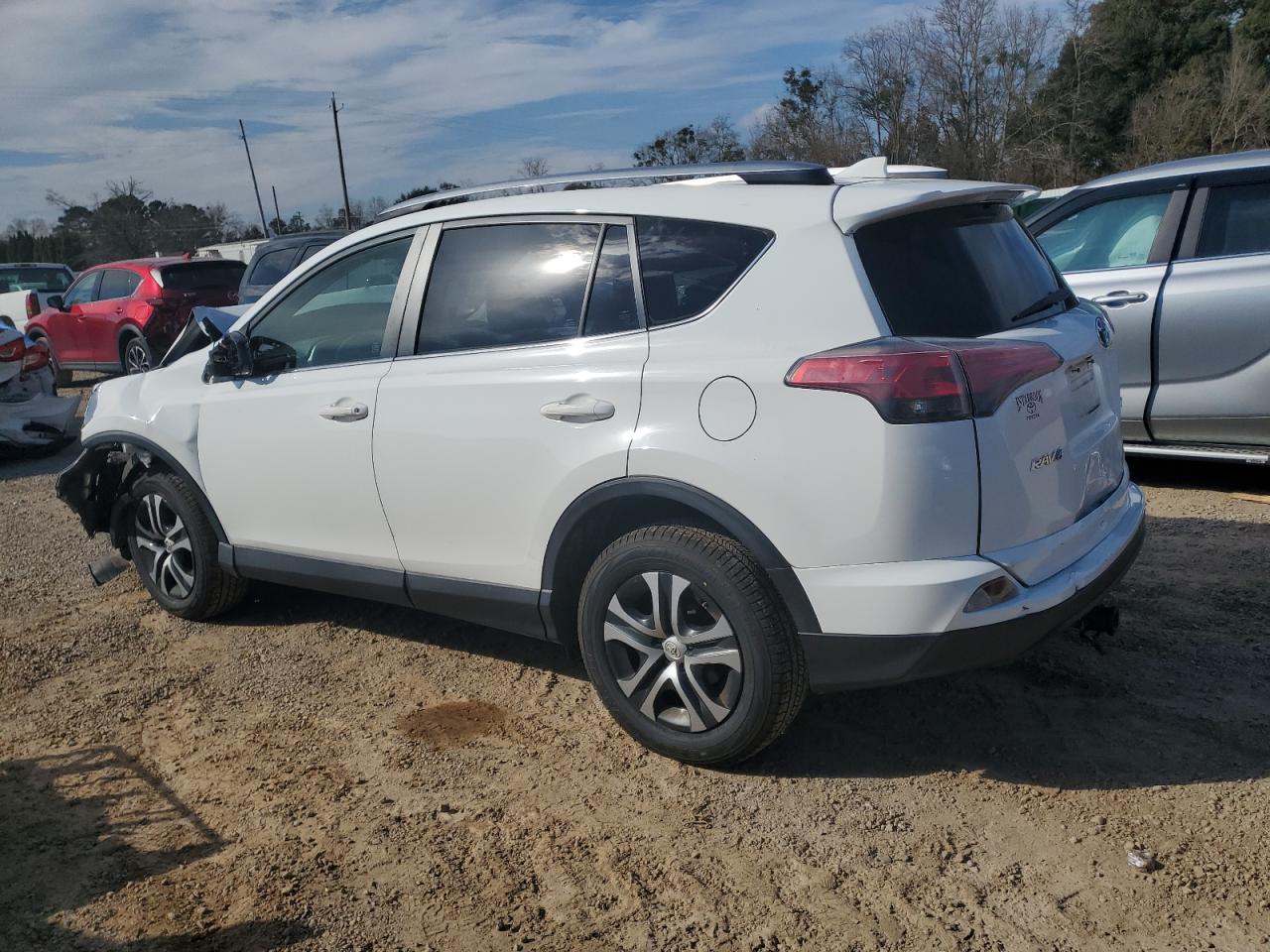 2017 Toyota RAV 4 - Image 2