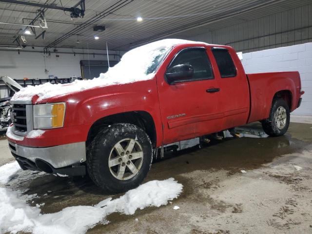 2010 Gmc Sierra K1500 Sle