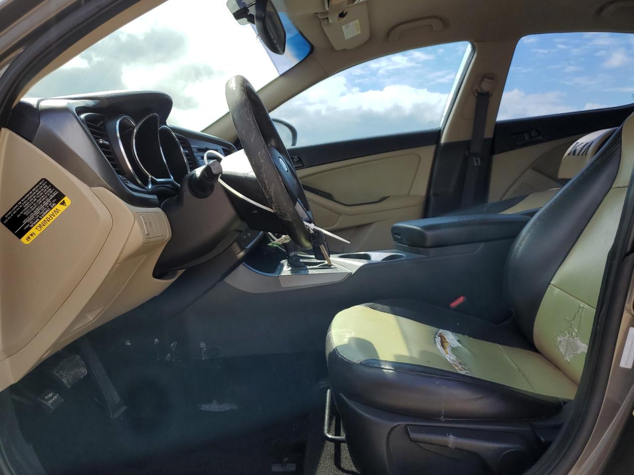 2012 Kia Optima - Image 7