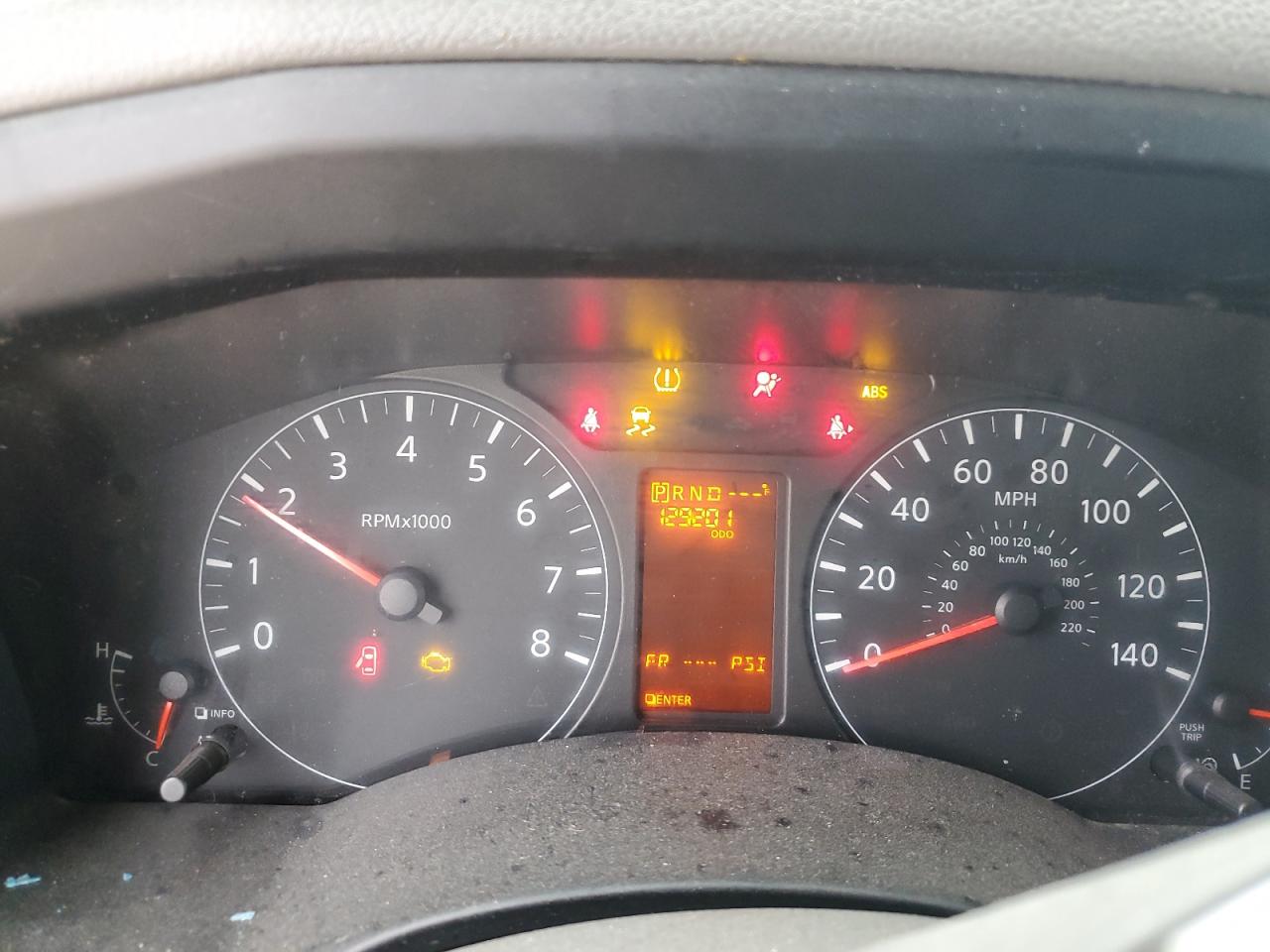 1N6BF0KY5KN802864 NISSAN NV 2019