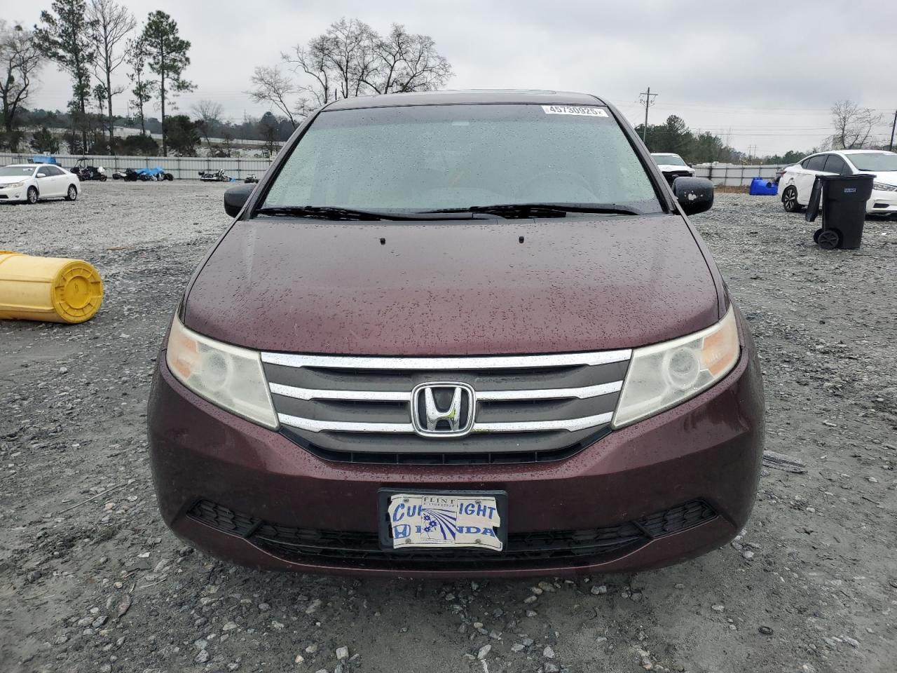 2012 Honda Odyssey - Image 5