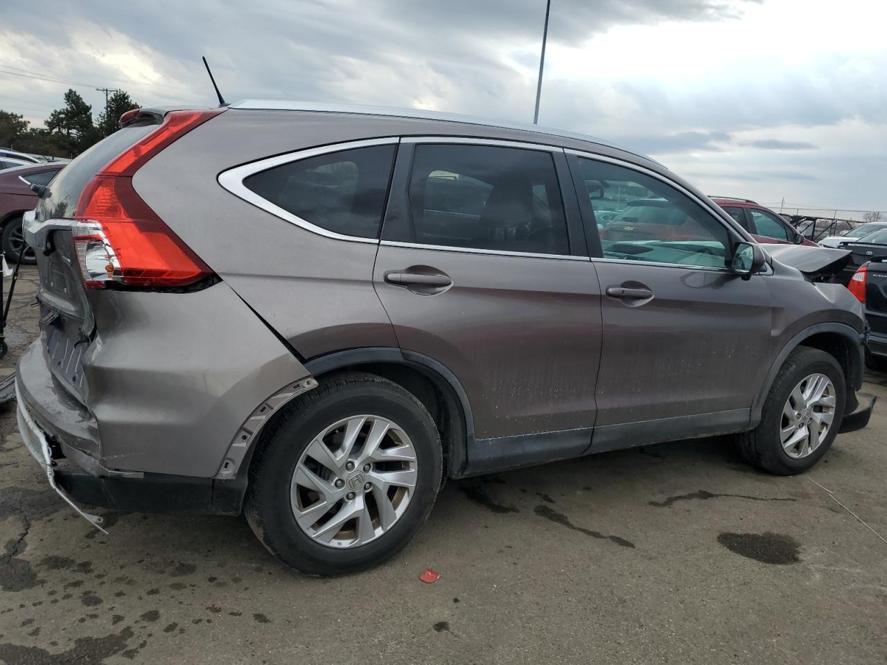 2015 Honda CR-V - Image 3