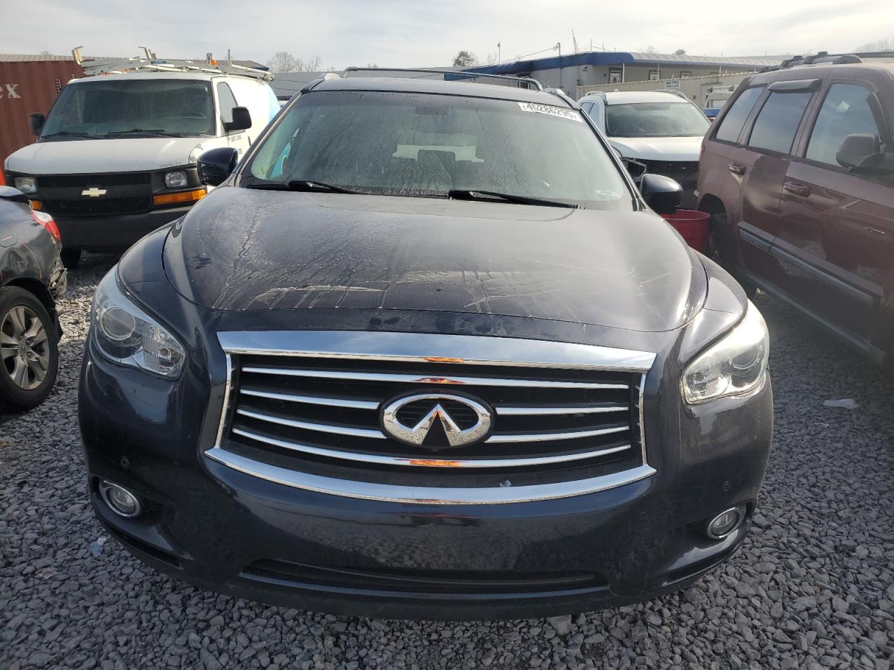 2015 Infiniti QX60 - Image 5