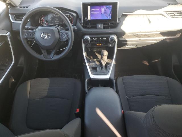  TOYOTA RAV4 2024 Серебристый