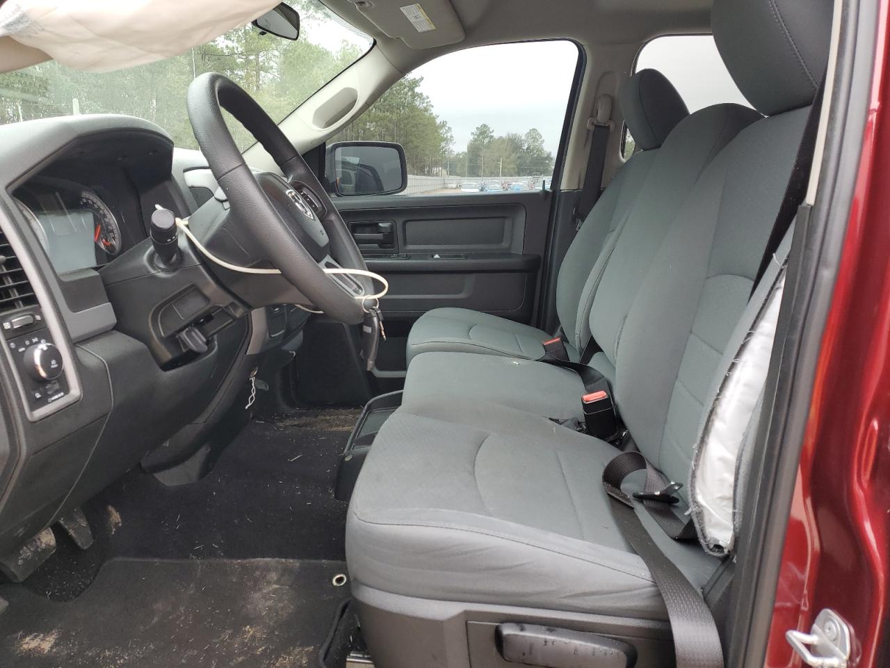 2018 RAM 1500 - Image 7