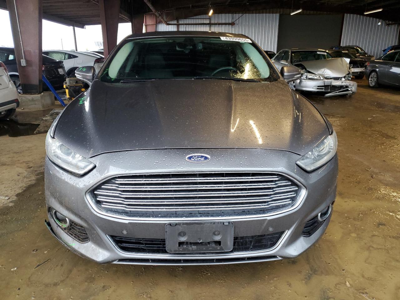 2014 Ford Fusion - Image 5