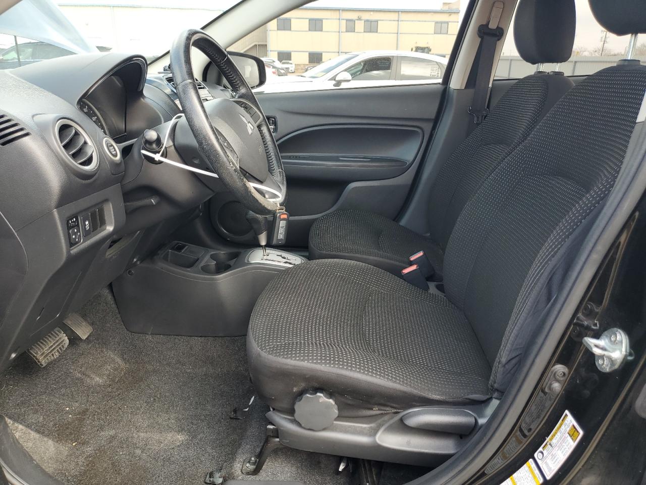 2015 Mitsubishi Mirage - Image 7