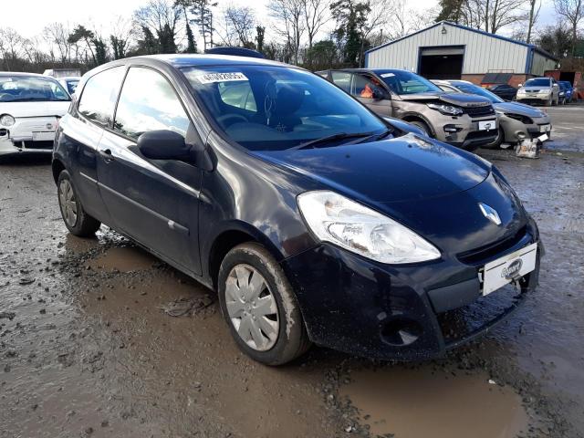 2011 RENAULT CLIO PZAZ