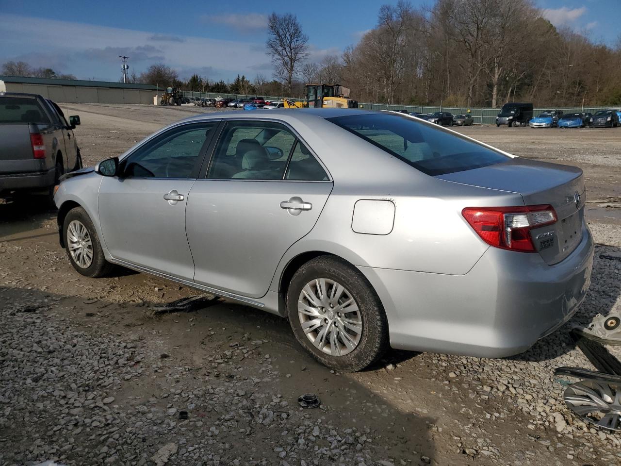 2013 Toyota Camry - Image 2