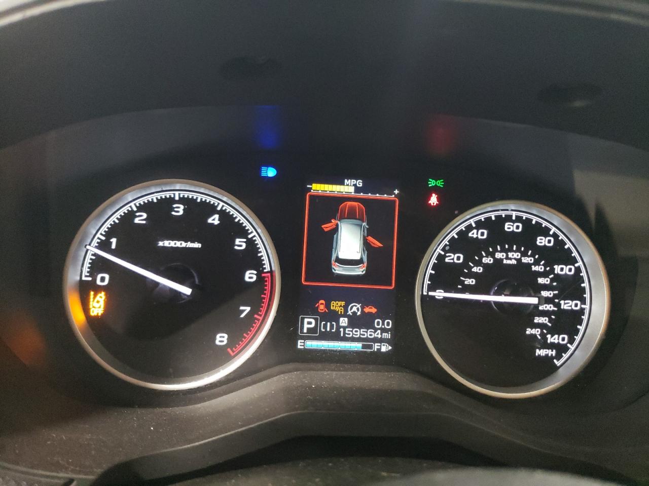 2020 Subaru Forester - Image 9