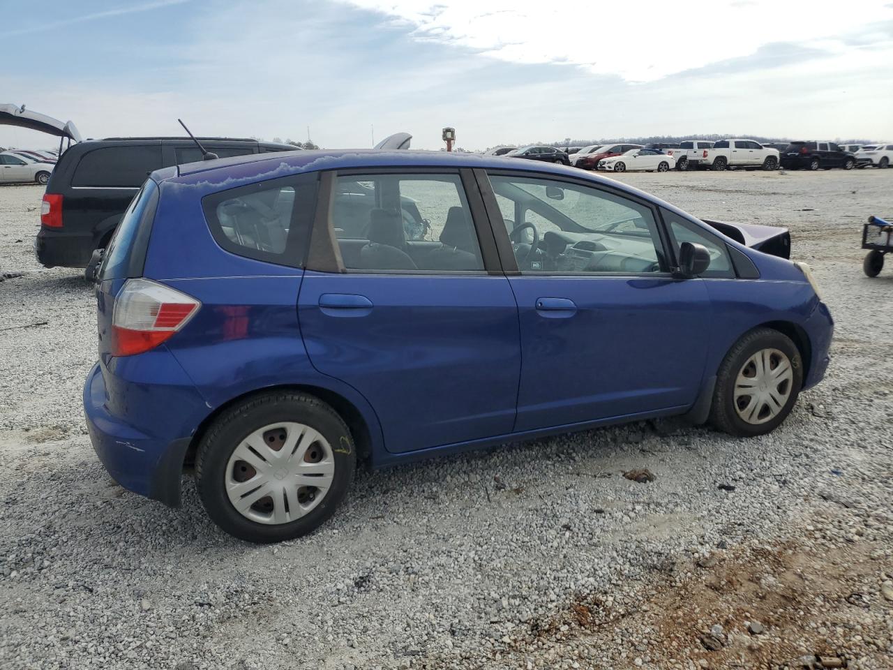 2009 Honda Fit - Image 3
