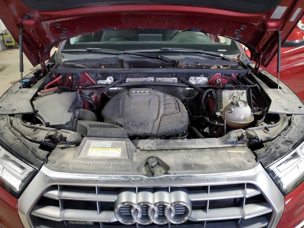 2018 Audi Q5 - Image 12