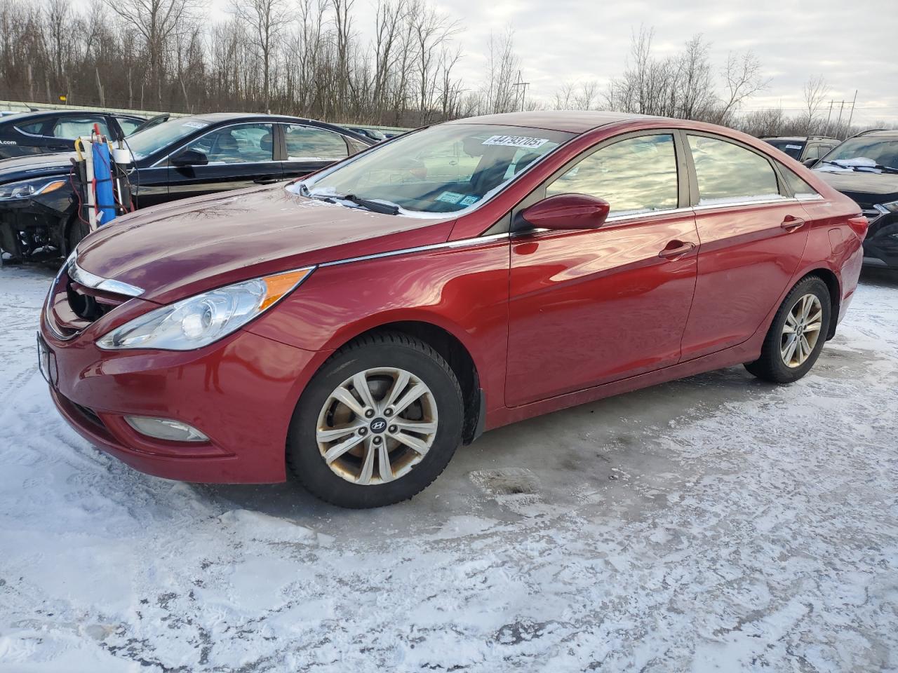 2013 Hyundai Sonata - Image 1