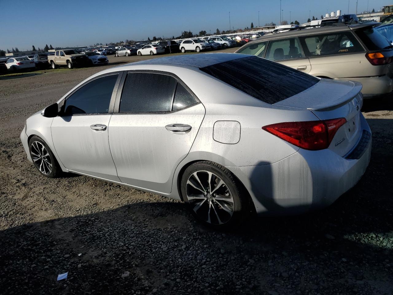 2017 Toyota Corolla - Image 2