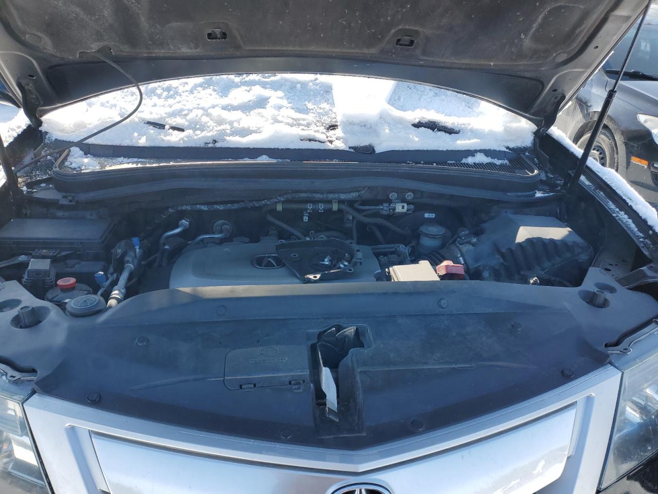 2012 Acura MDX - Image 12