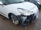 2012 CITROEN DS3 DSTYLE for sale at Copart PETERLEE