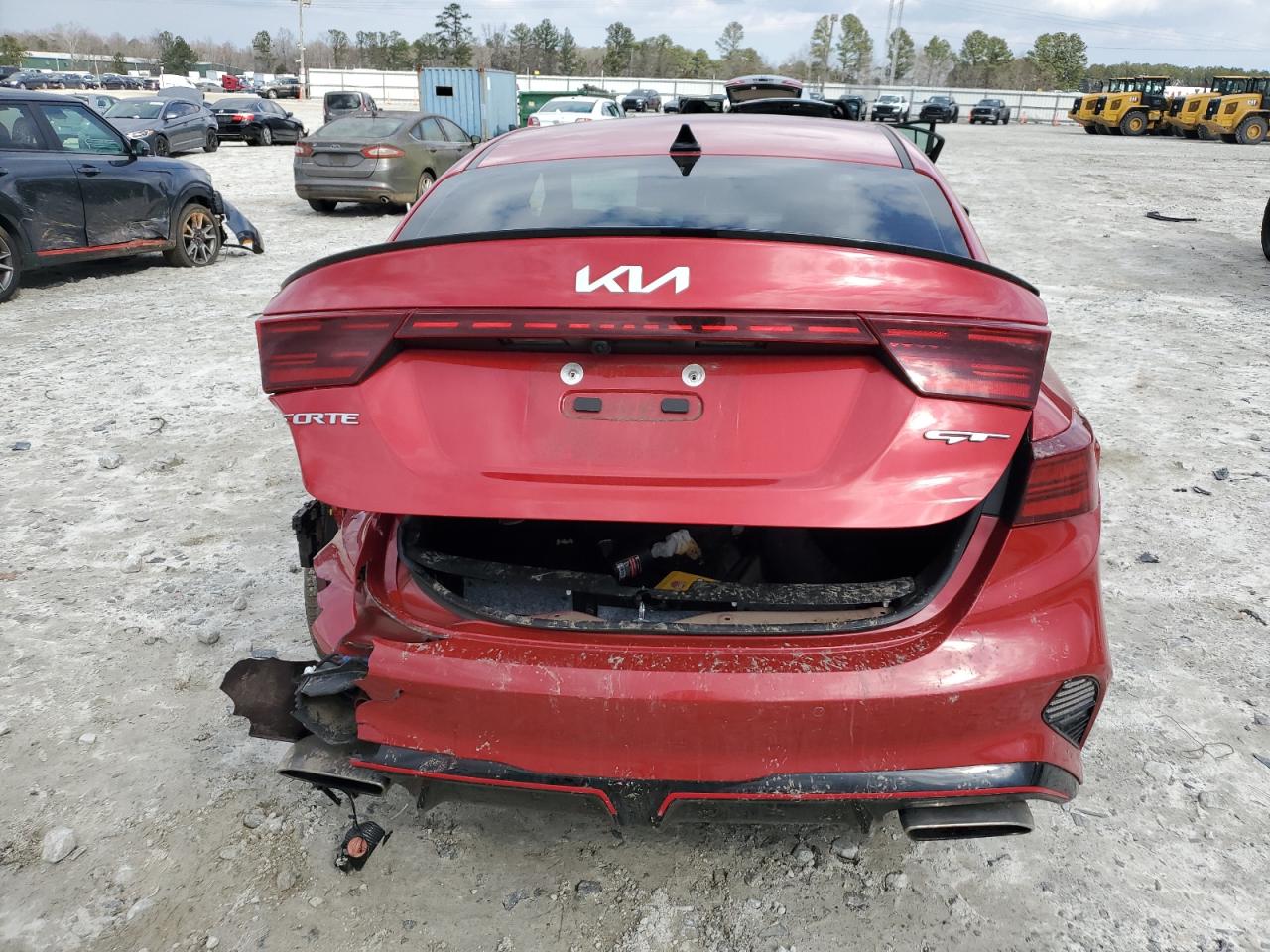 2023 Kia Forte - Image 6