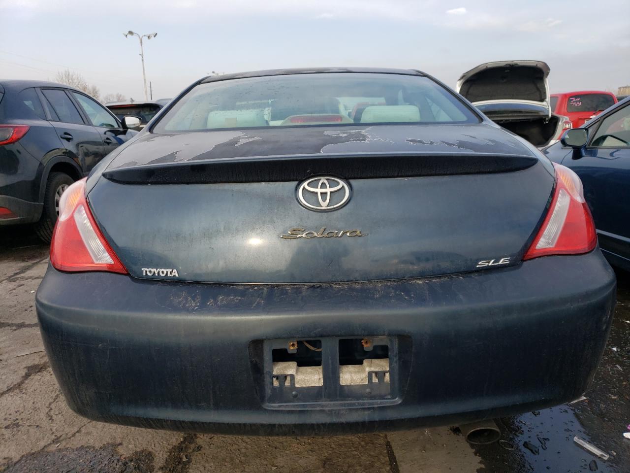2004 Toyota Camry Solara - Image 6