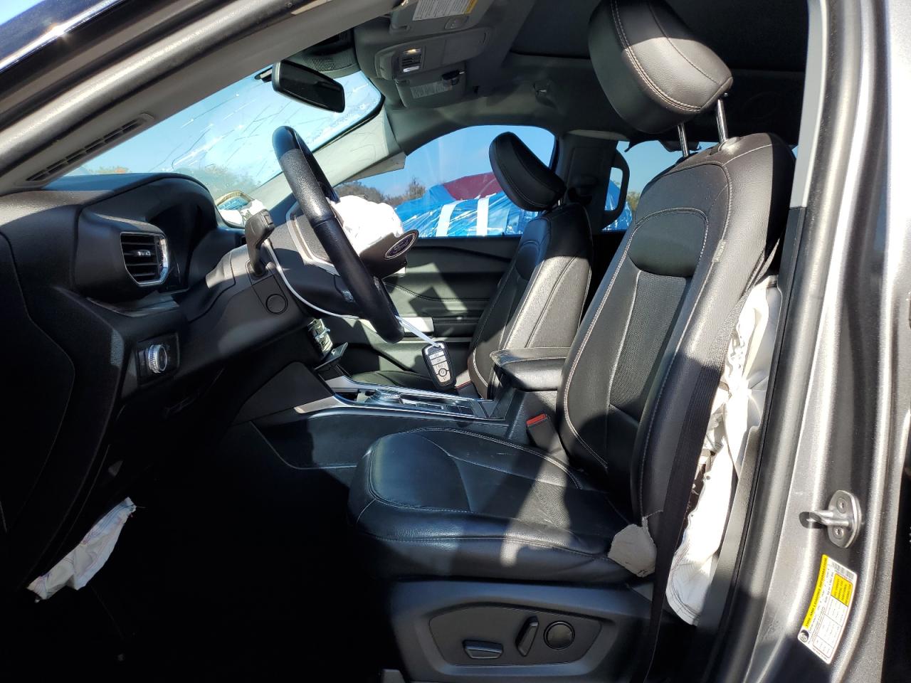 1FMSK7FH7NGA12021 FORD EXPLORER 2022