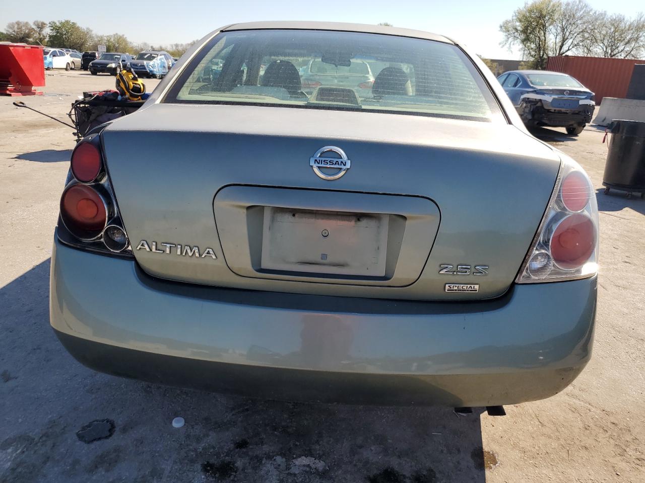 2006 Nissan Altima - Image 6