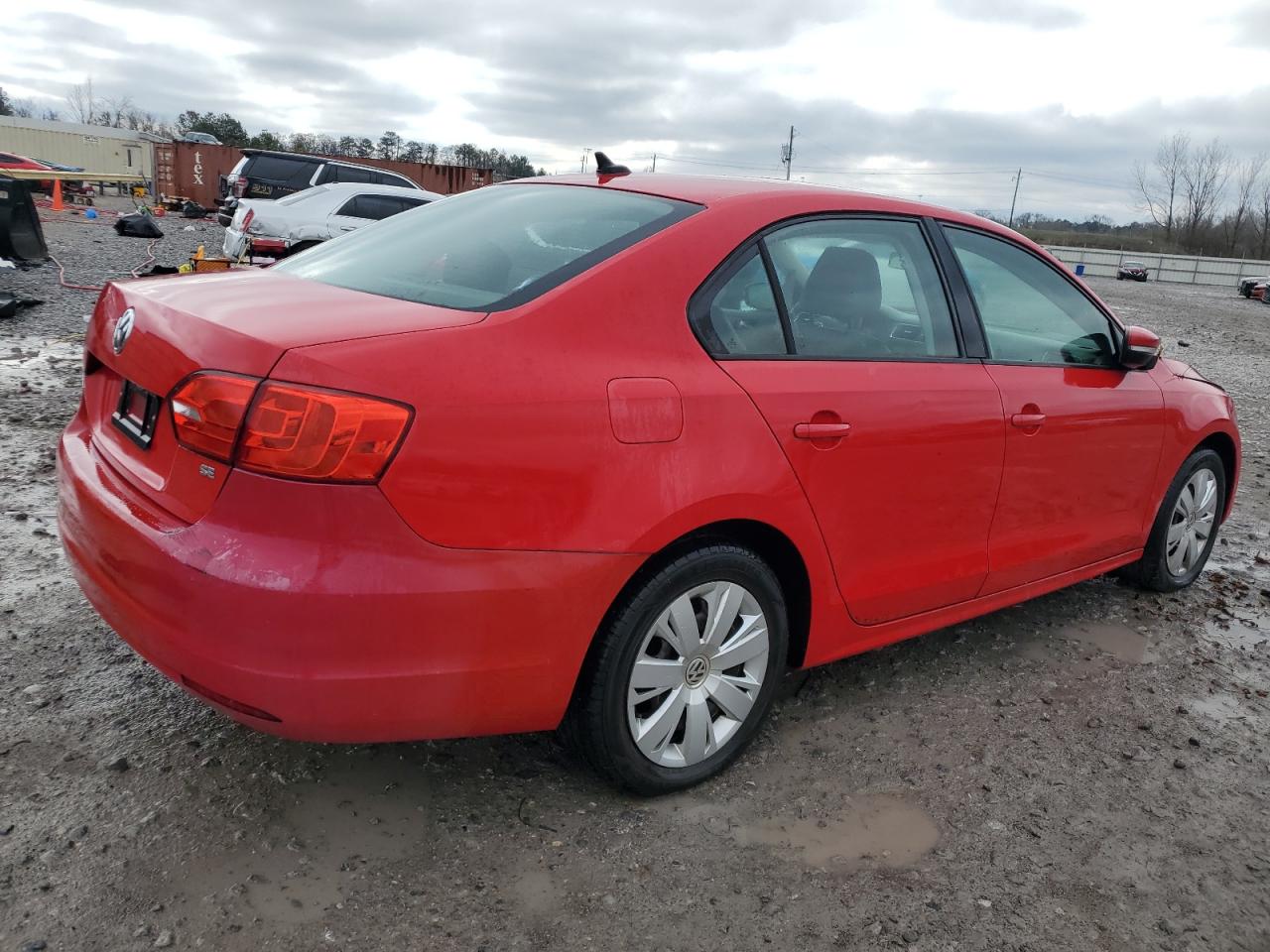 2014 Volkswagen Jetta - Image 3